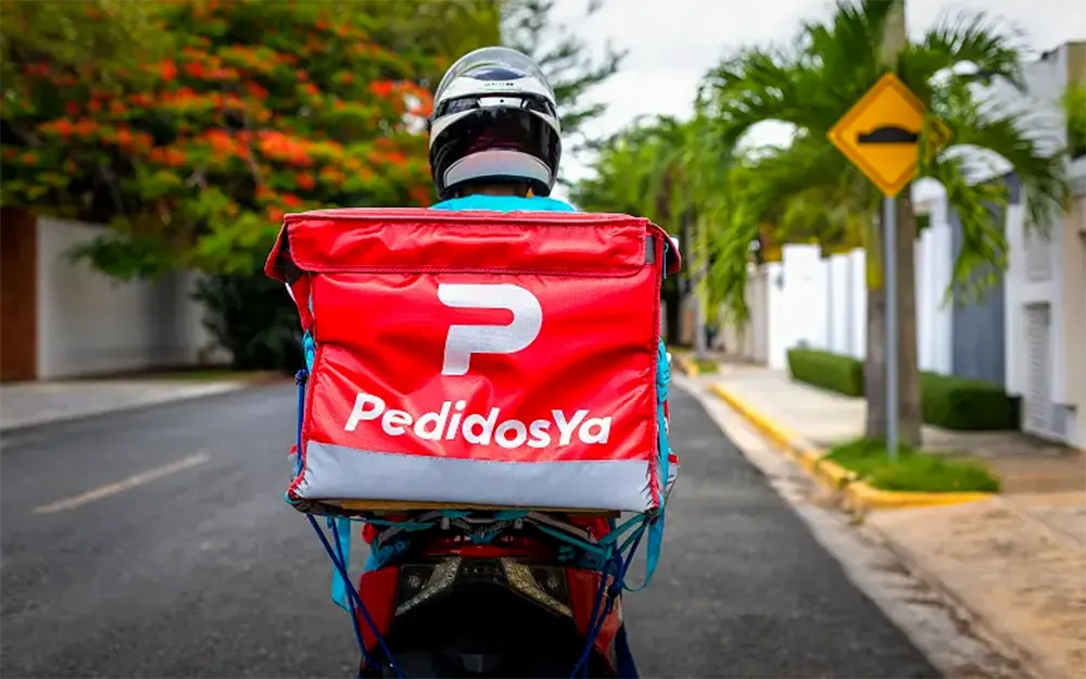 Regulan en Escobar a las empresas de delivery con plataformas digitales