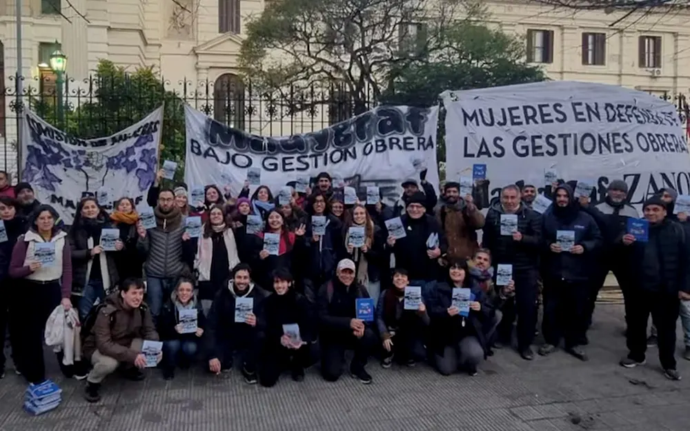 Triunfo obrero: el Senado bonaerense aprobó la expropiación de Madygraf