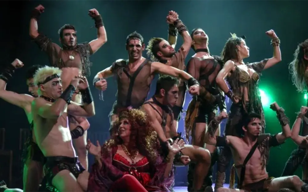 Calígula, el clásico musical de Pepe Cibrián Campoy, llega al teatro Seminari