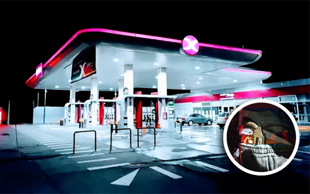 Motochorros robaron en Matheu y los atraparon en la Panamericana