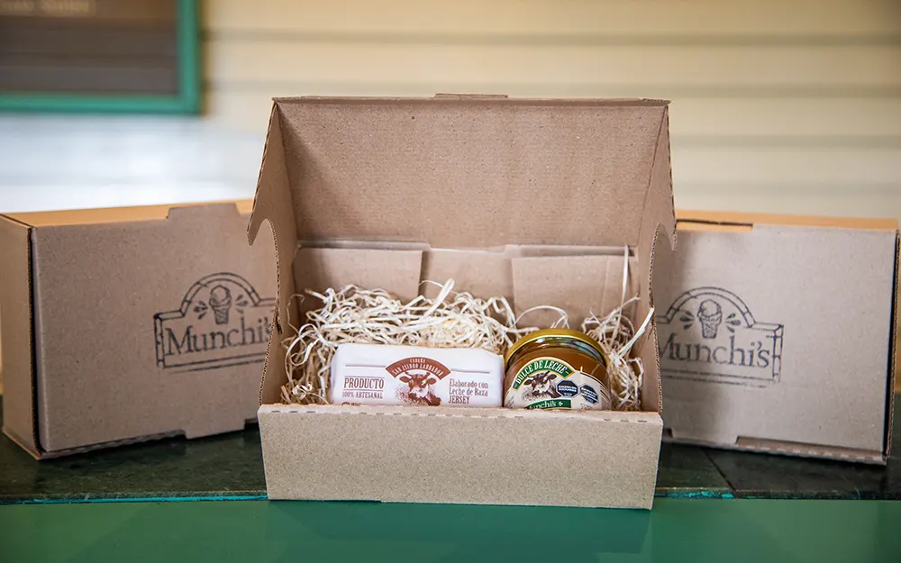 Munchi’s presenta una supercaja para disfrutar este invierno en casa