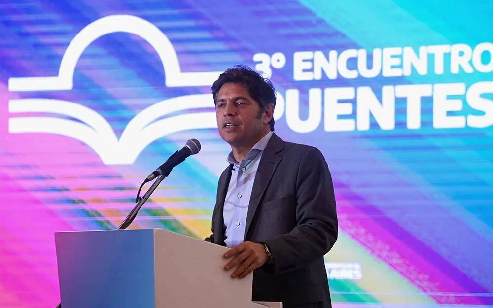 La Provincia amplía la oferta académica de nivel superior en Escobar