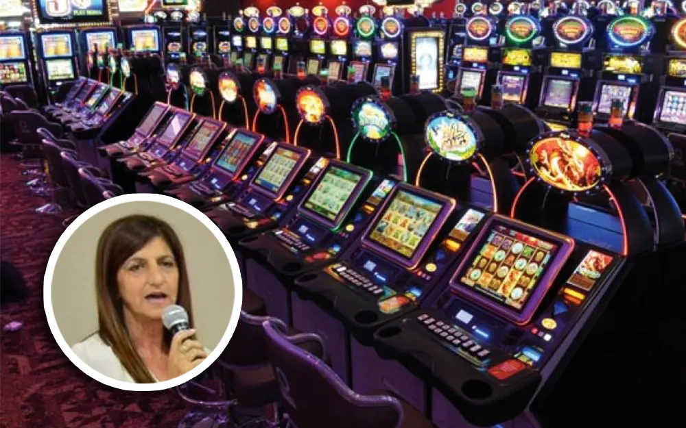 Bingo Ramallo y jueza Ayerbe