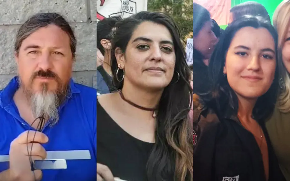 Quiénes son los candidatos del Frente de Izquierda y los Trabajadores en Escobar