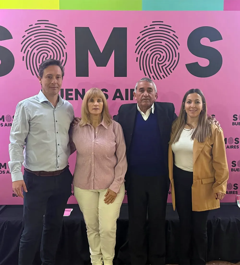 Candidatos de Somos Buenos Aires en Escobar