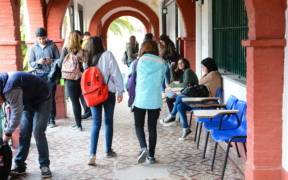 El Polo Universitario de Escobar tendrá un comedor para estudiantes