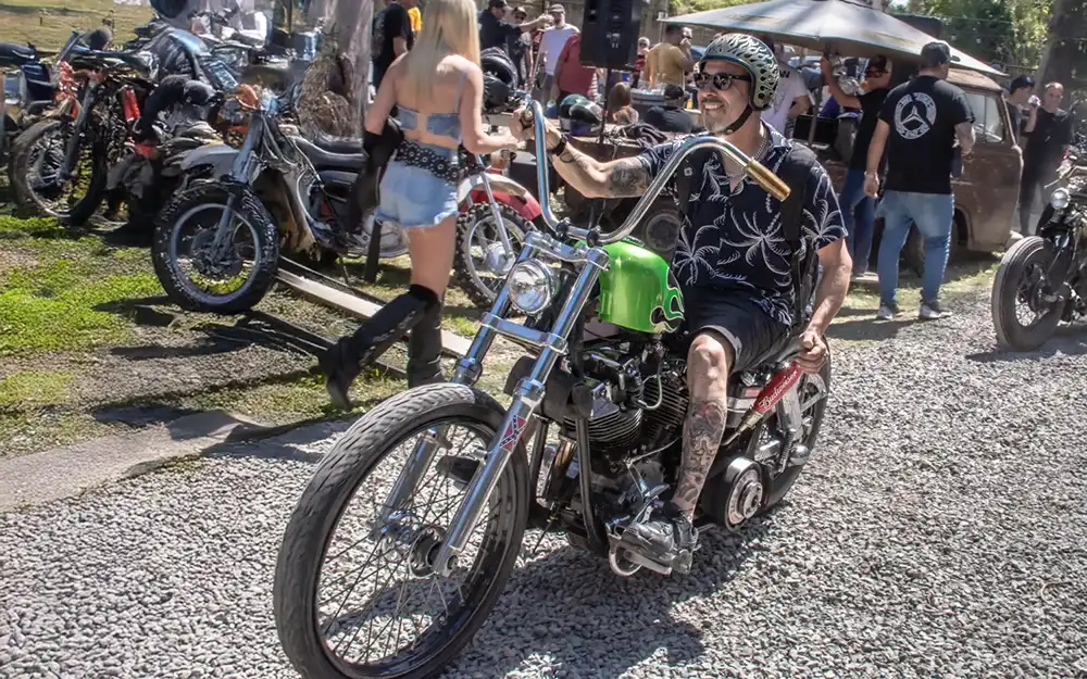 El festival Fuegos & Motos copará la calle Mendoza en Ingeniero Maschwitz