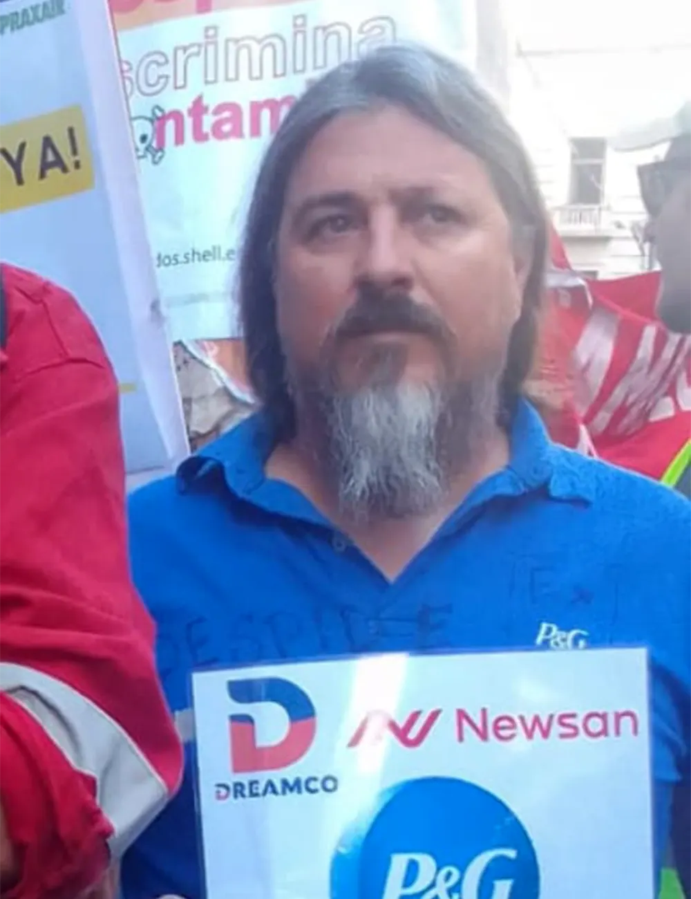 Gabriel Maro, segundo candidato a concejal del Frente de Izquierda