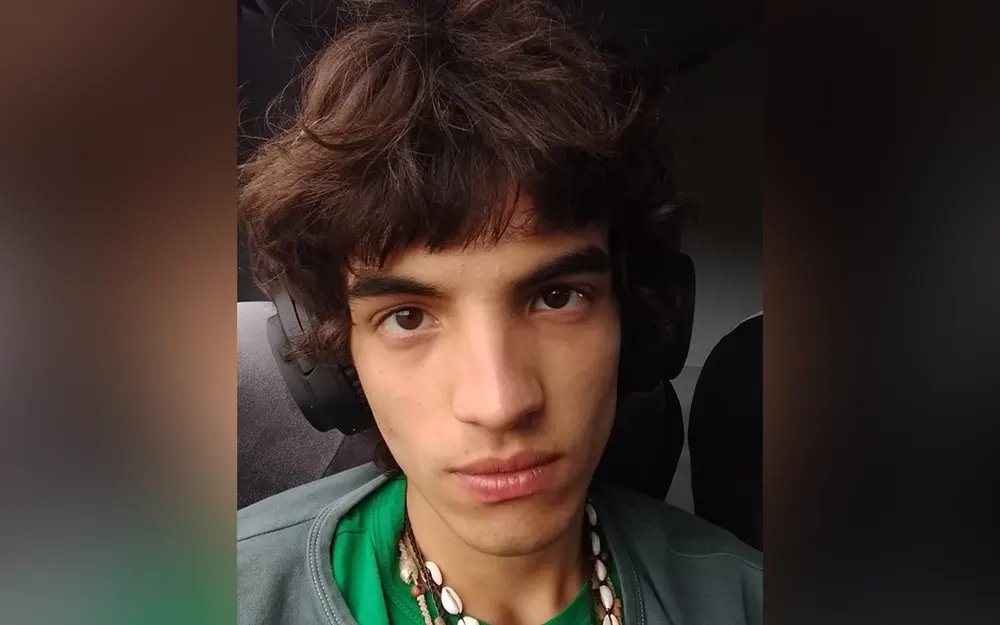 Desesperada búsqueda de un joven desaparecido en el barrio El Cazador