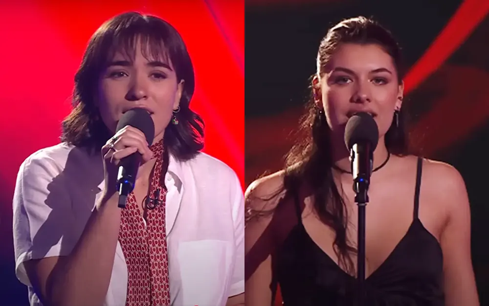 Dos jóvenes escobarenses brillan en La Voz Argentina y emocionan al país