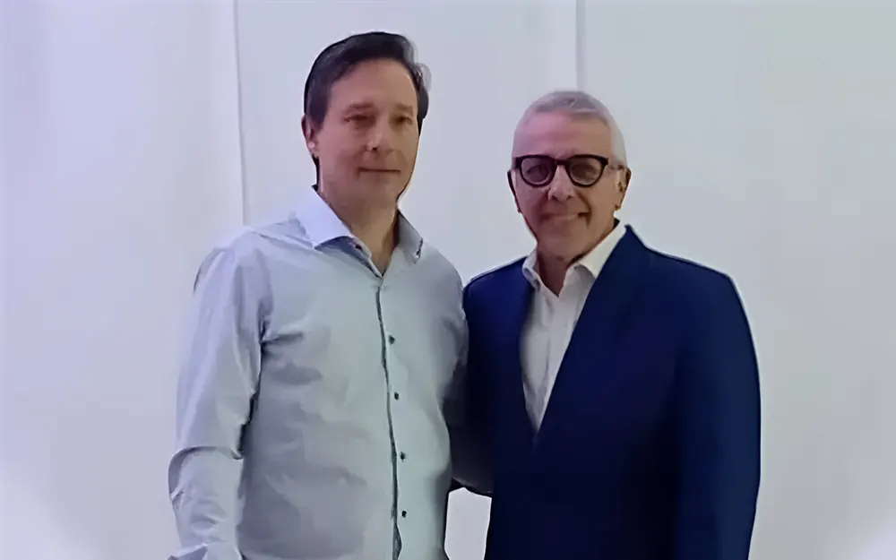Germán Maldonado y Julio Zamora, candidatos de Somos Buenos Aires