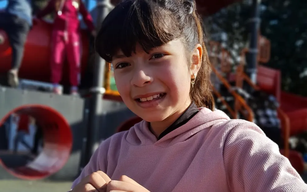 Una historia de lucha: la comunidad de Garín se une para ayudar a Mora