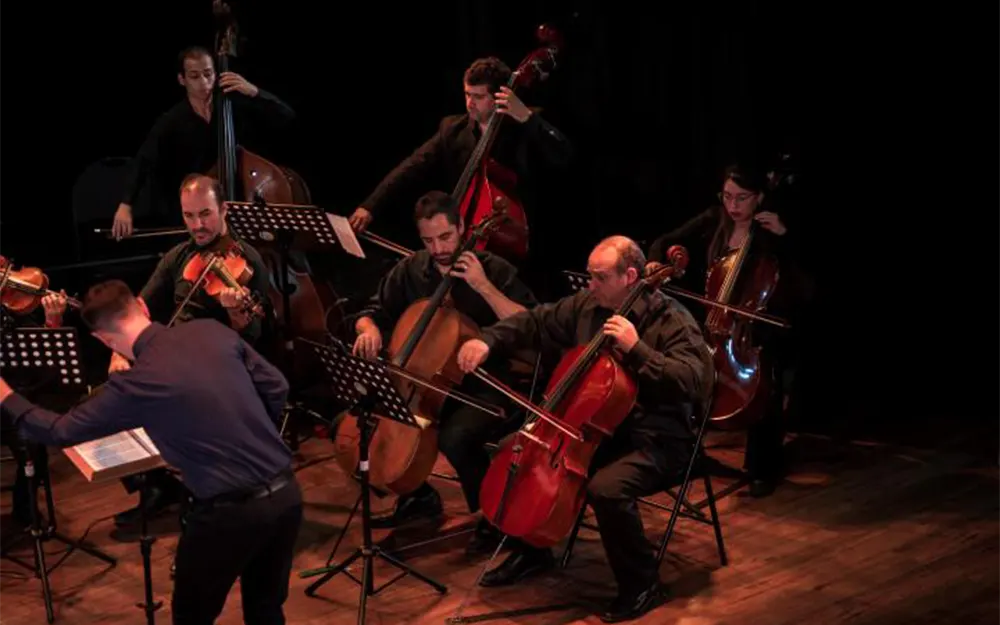 La música de Harry Potter, Frozen y Shrek sonará en vivo en el teatro Seminari
