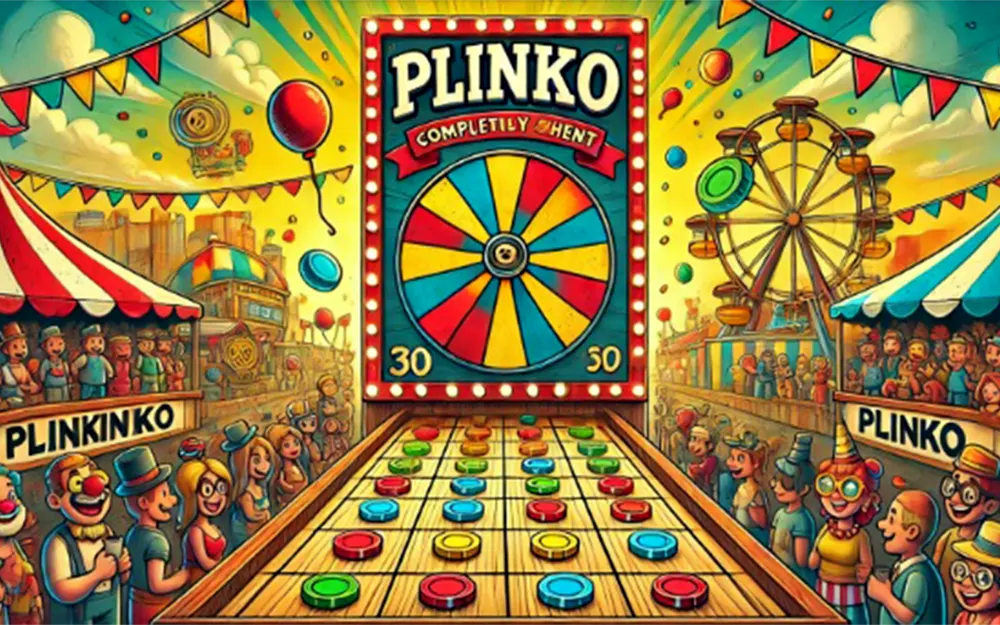 Plinko sin riesgos: hábitos inteligentes para una apuesta saludable