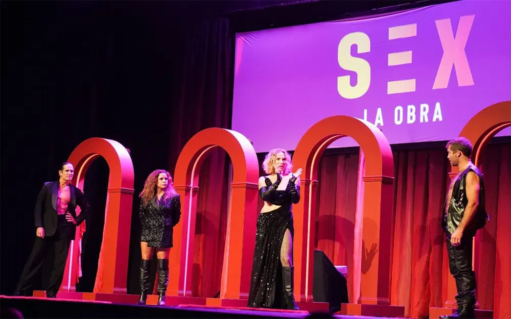 SEX y su mirada audaz sobre la sexualidad llegan al teatro Seminari