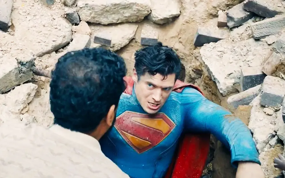 Superman aterriza en el Cine Italia con una historia renovada y poderosa