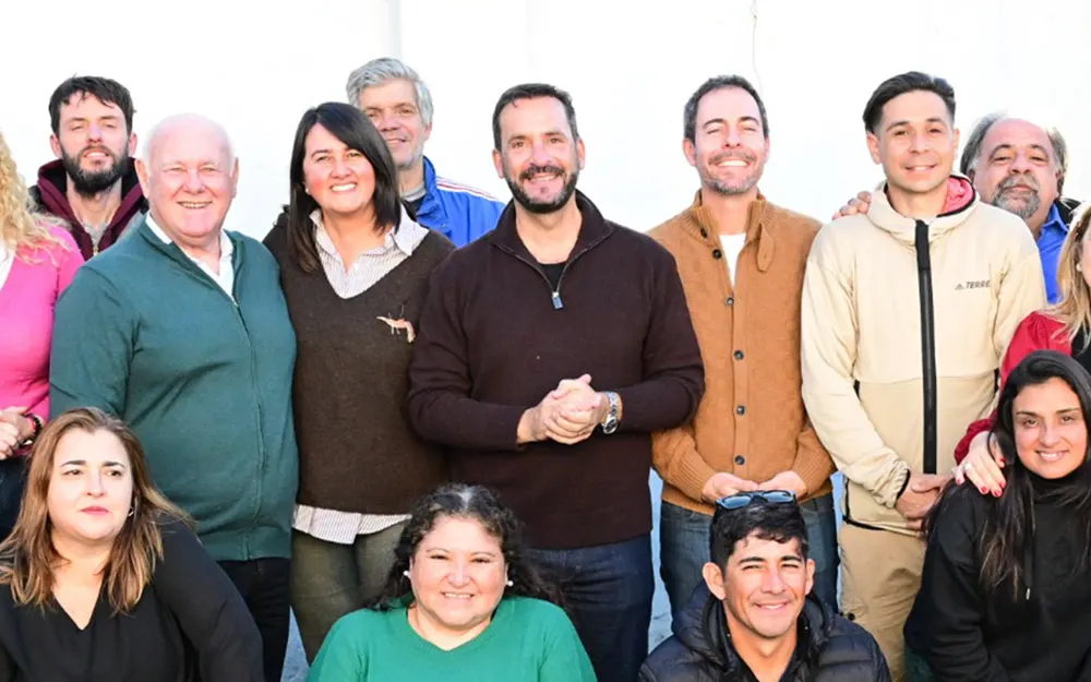 Laura Cejas y Juan Ordoñez encabezarán la lista de Fuerza Patria en Escobar