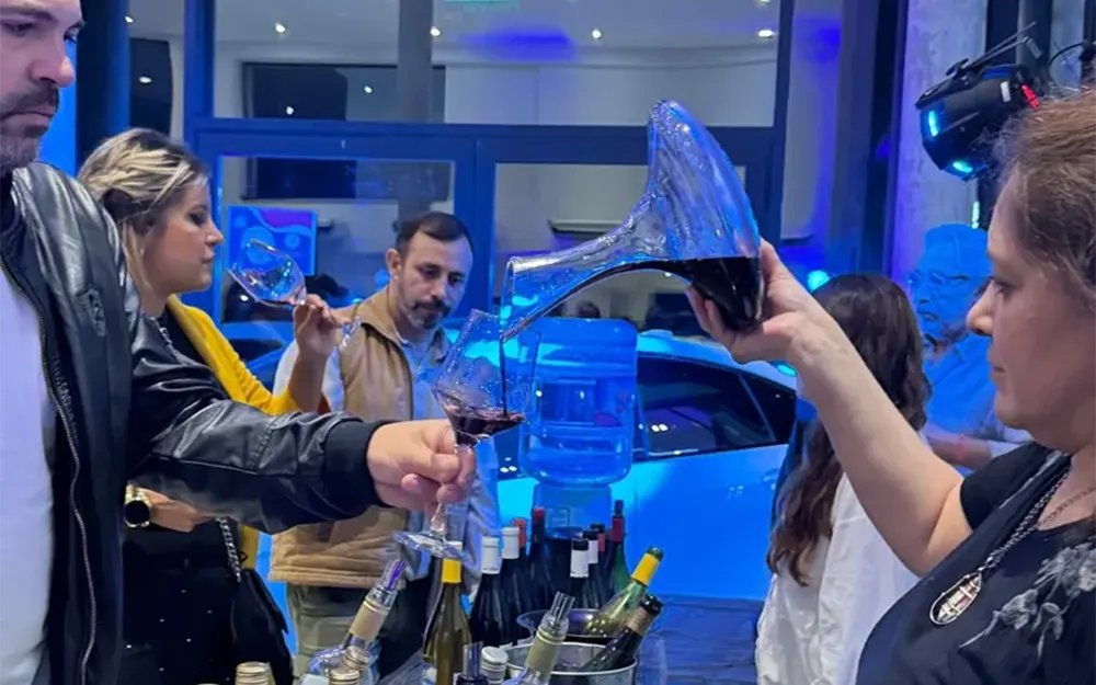 Vinos al Río llega a Maschwitz con una edición invernal y gourmet