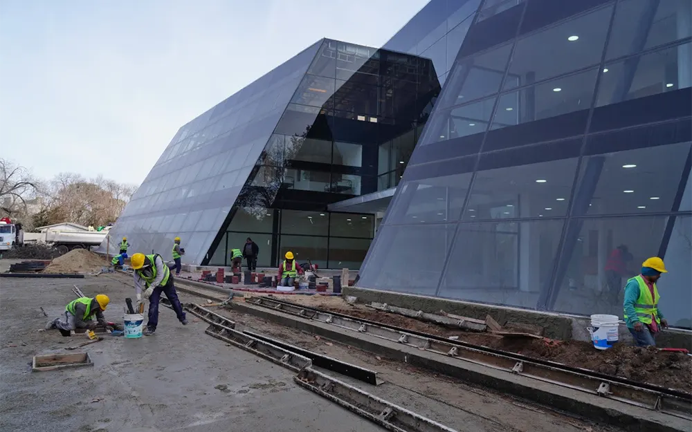 Avanza la construcción de un Centro Médico de Alta Complejidad en la ruta 26