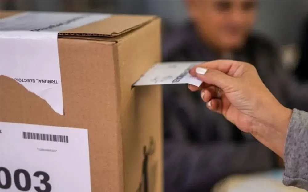 La provincia de Buenos Aires elige a sus legisladores el próximo 7 de septiembre 