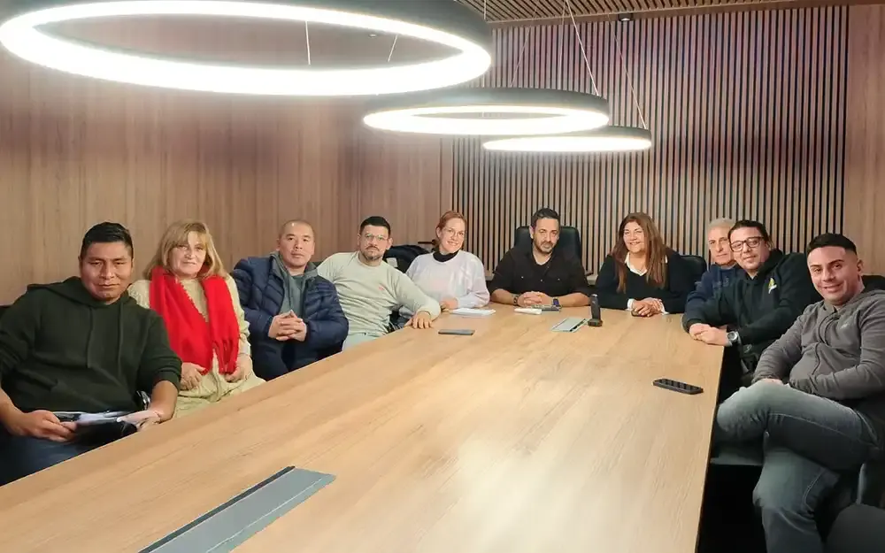 Se formó la Cámara de Comercio, Industria y Servicios de Maschwitz