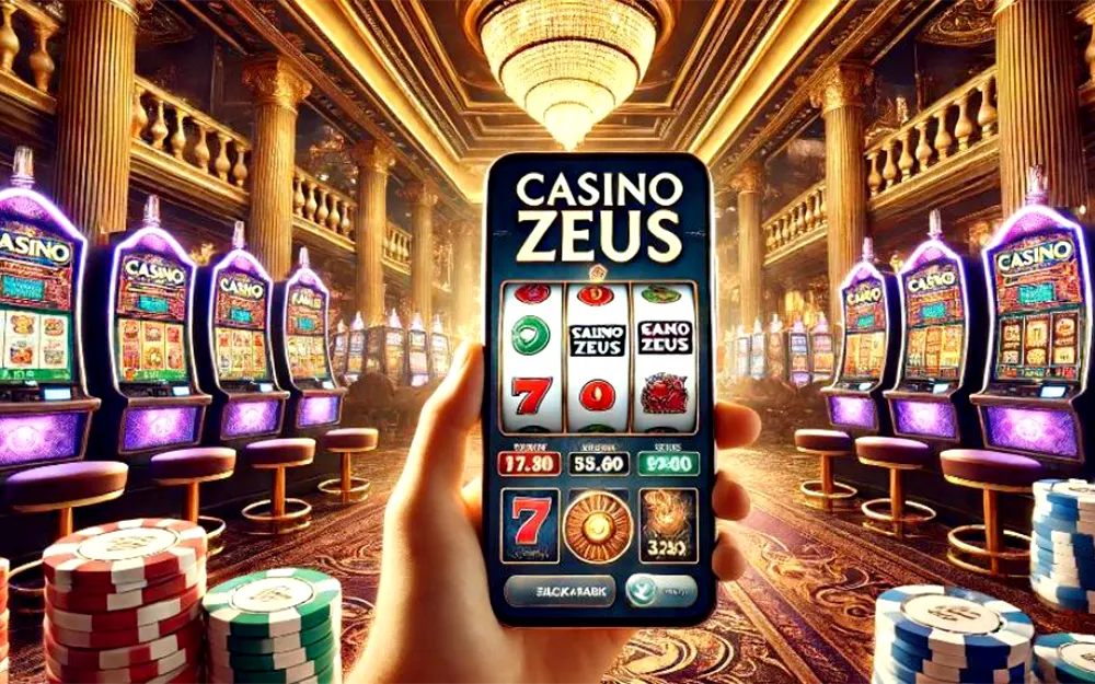 Casino Zeus Argentina: Donde los Dioses Premian a los Valientes