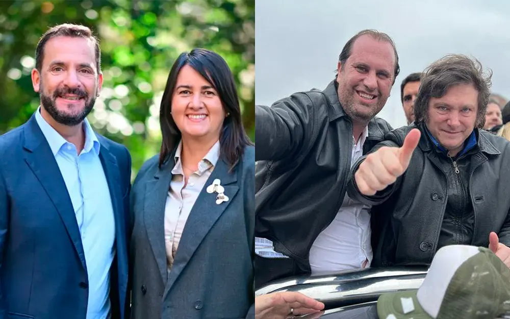 Elecciones 2025: quién ganó la encuesta virtual de El Día de Escobar