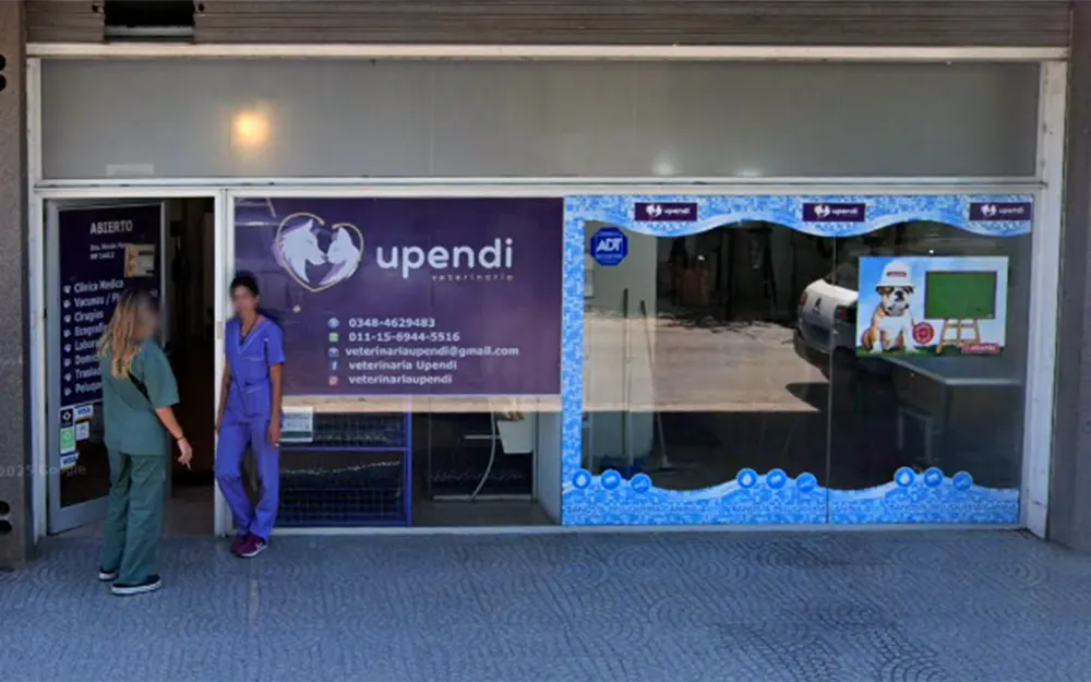 Robo a una veterinaria en Maschwitz: tres detenidos en Garín