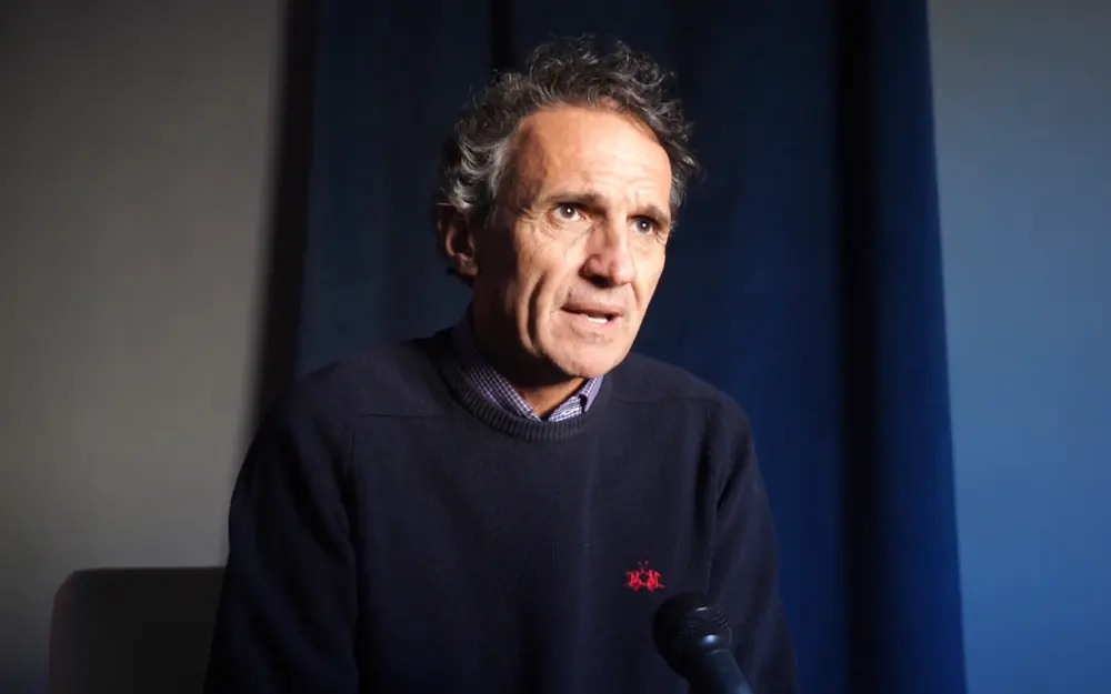 Katopodis en Escobar: “El 7 de septiembre tenemos que frenar a Milei”