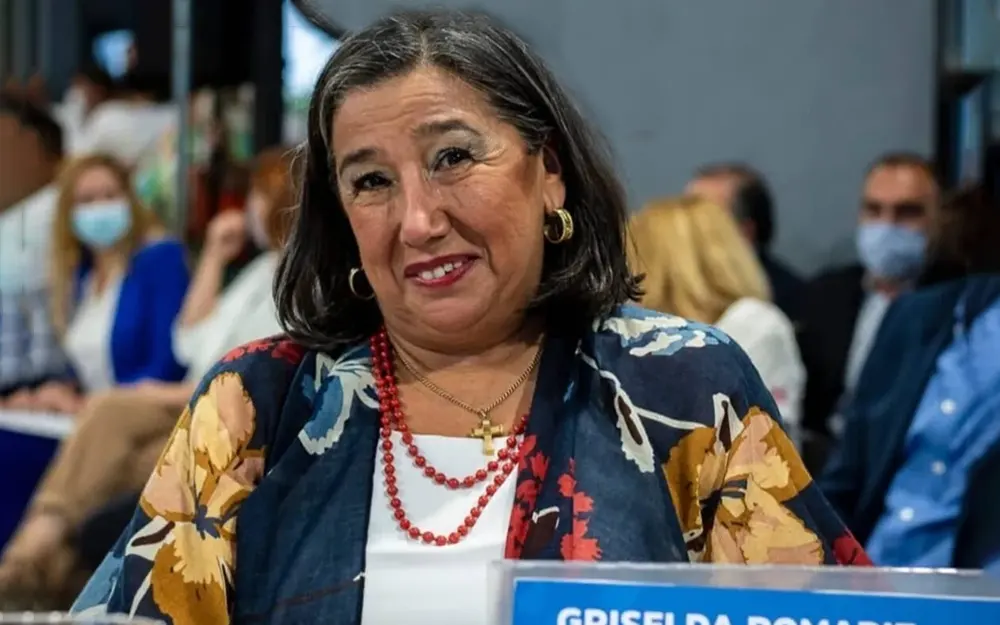 La concejal Griselda Aristi será candidata a diputada nacional por Unión Liberal