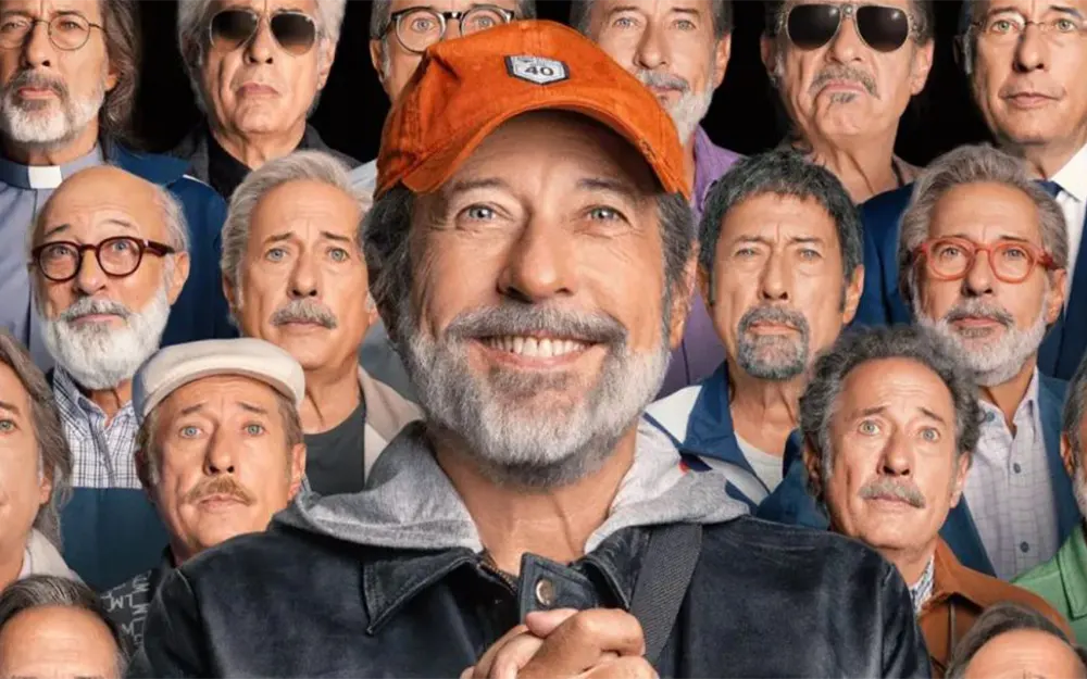 Homo Argentum: la nueva y sorprendente película de Francella llega a Escobar