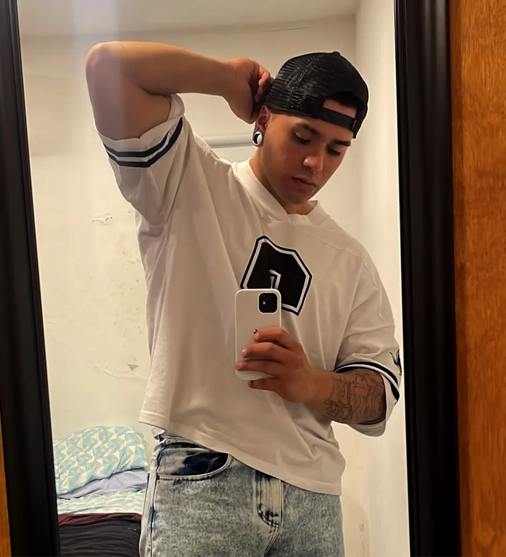 Iván Pelayo, el joven asesinado