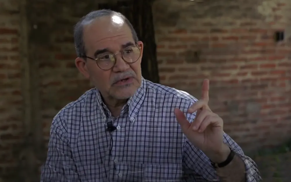 Adiós a un querido vecino: falleció el historiador Alfredo Melidore