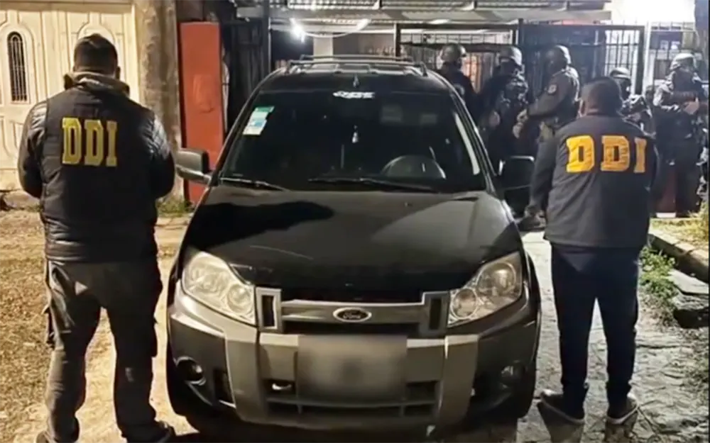 Asaltaron y golpearon a un matrimonio de jubilados en Escobar: están presos