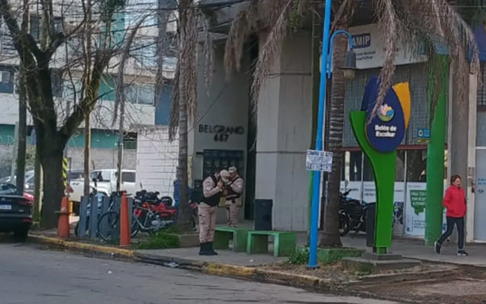 Marcha atrás: Prefectura restituirá su base operativa terrestre en Escobar