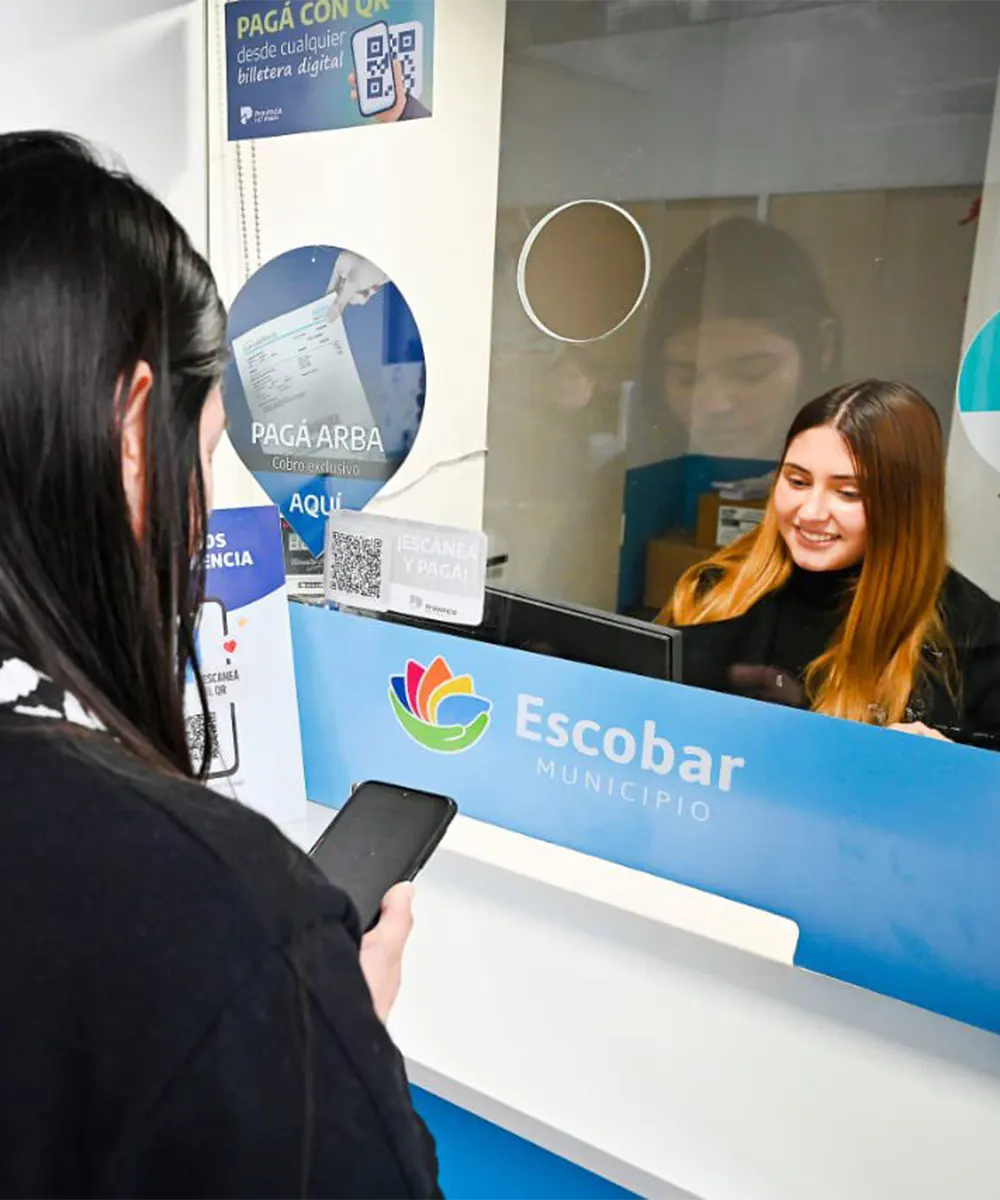 Nueva ventanilla de Provincia Net en Garín