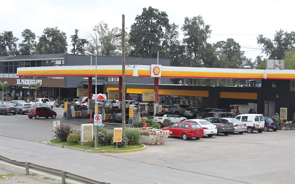 Loma Verde tendrá una nueva estación de servicio: dónde estará y cómo será