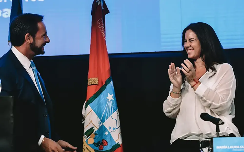 Sorpresa y desconcierto: Laura Guazzaroni será candidata a diputada nacional