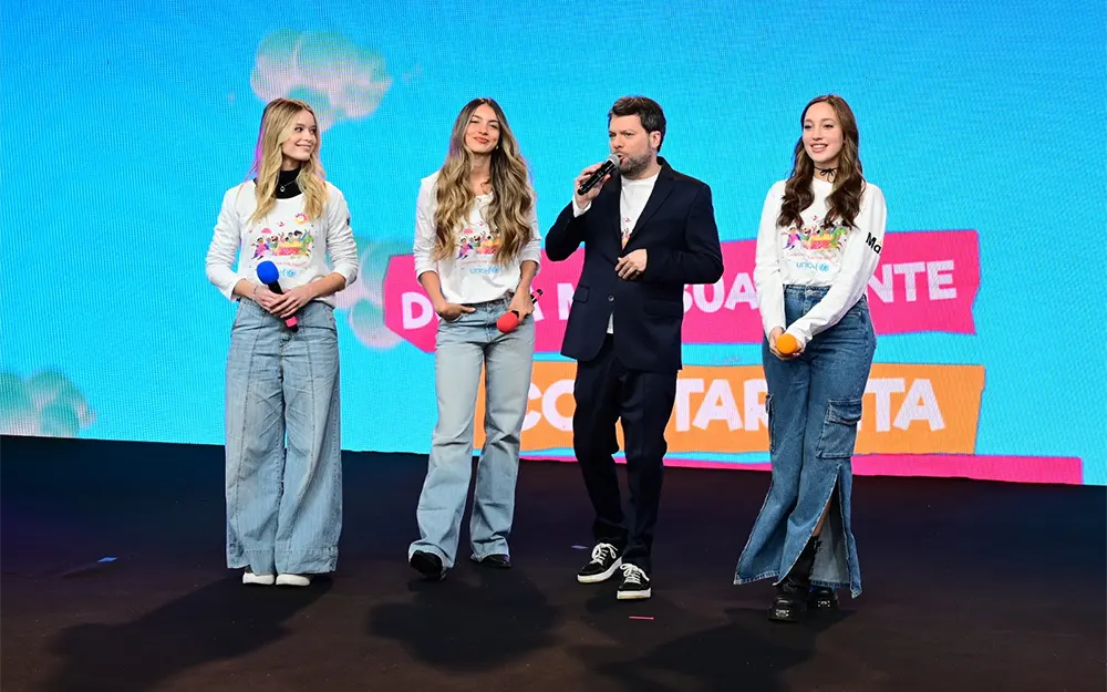 Por tercer año consecutivo, Escobar será anfitrión de “Un Sol para los Chicos”