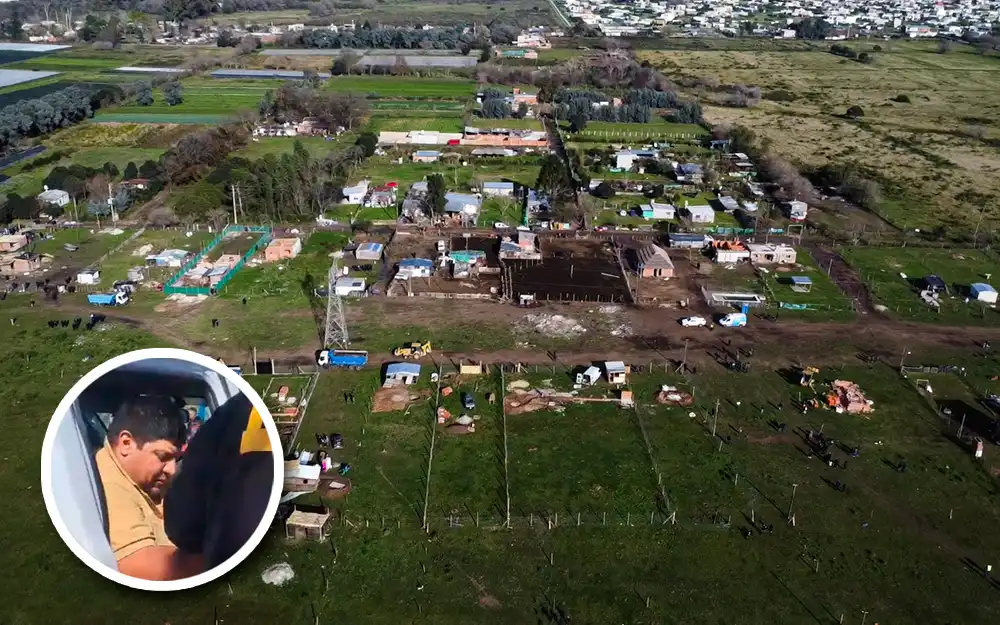 Cayó el acusado de estafar a más de 60 familias con un loteo ilegal en Matheu