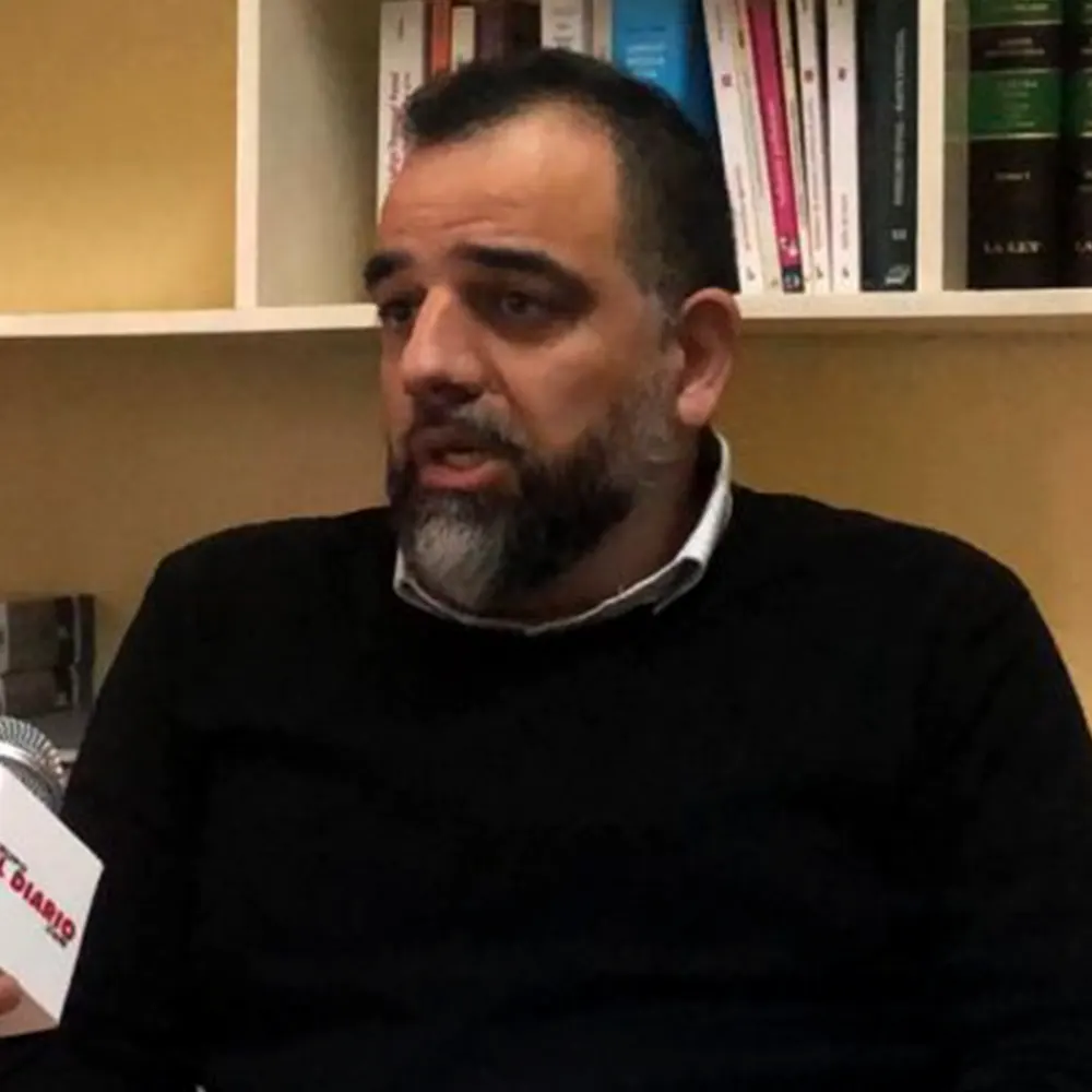 Fiscal del caso, Claudio Aundjian