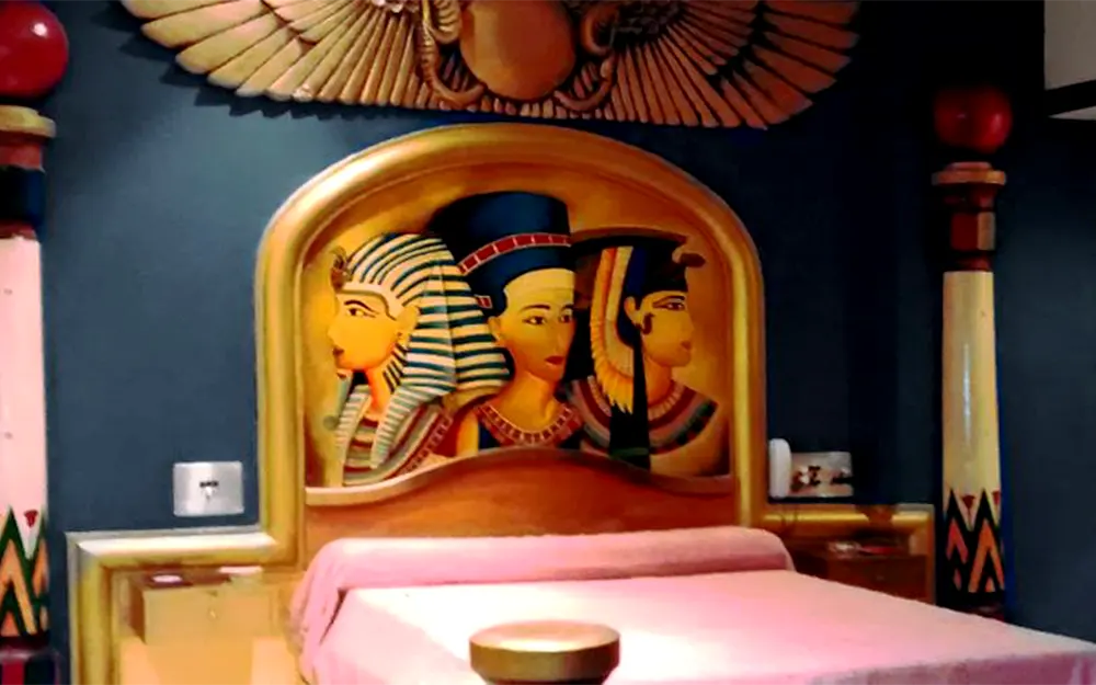 Un vecino de Garín murió de un infarto en un hotel alojamiento