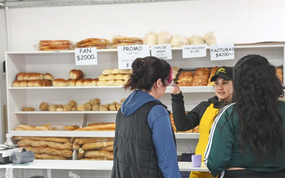 Los 18 mejores precios del Mercado Bonaerense de Alimentos de Escobar