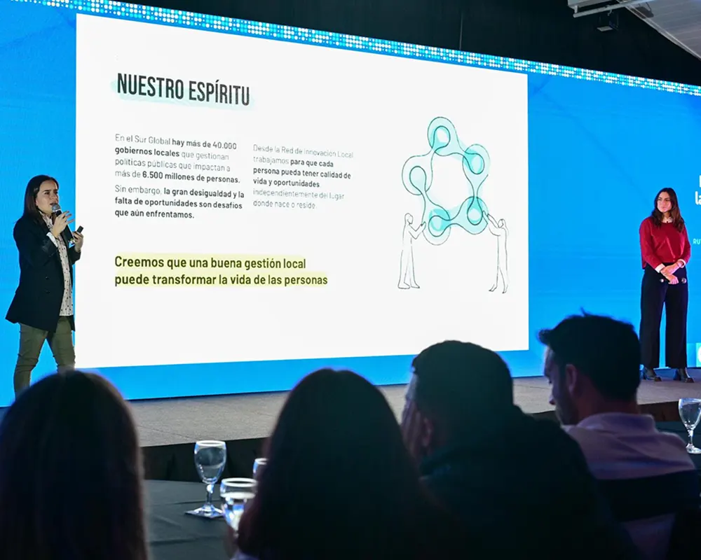 Expositoras comparten propuestas innovadoras en el evento del Conocimiento.