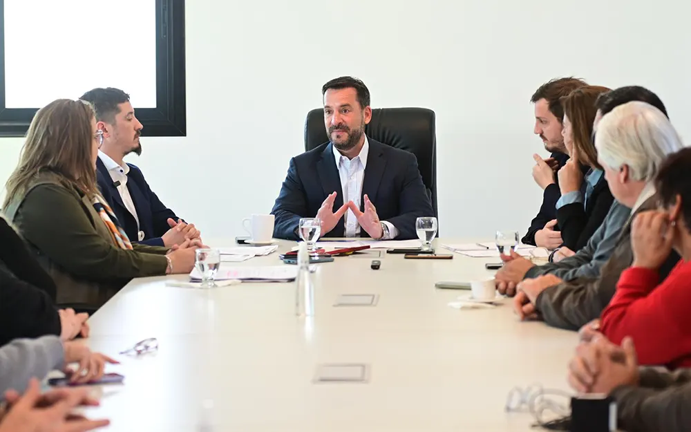 Sujarchuk, contra la venta libre de armas: “Es una barbaridad y un peligro”