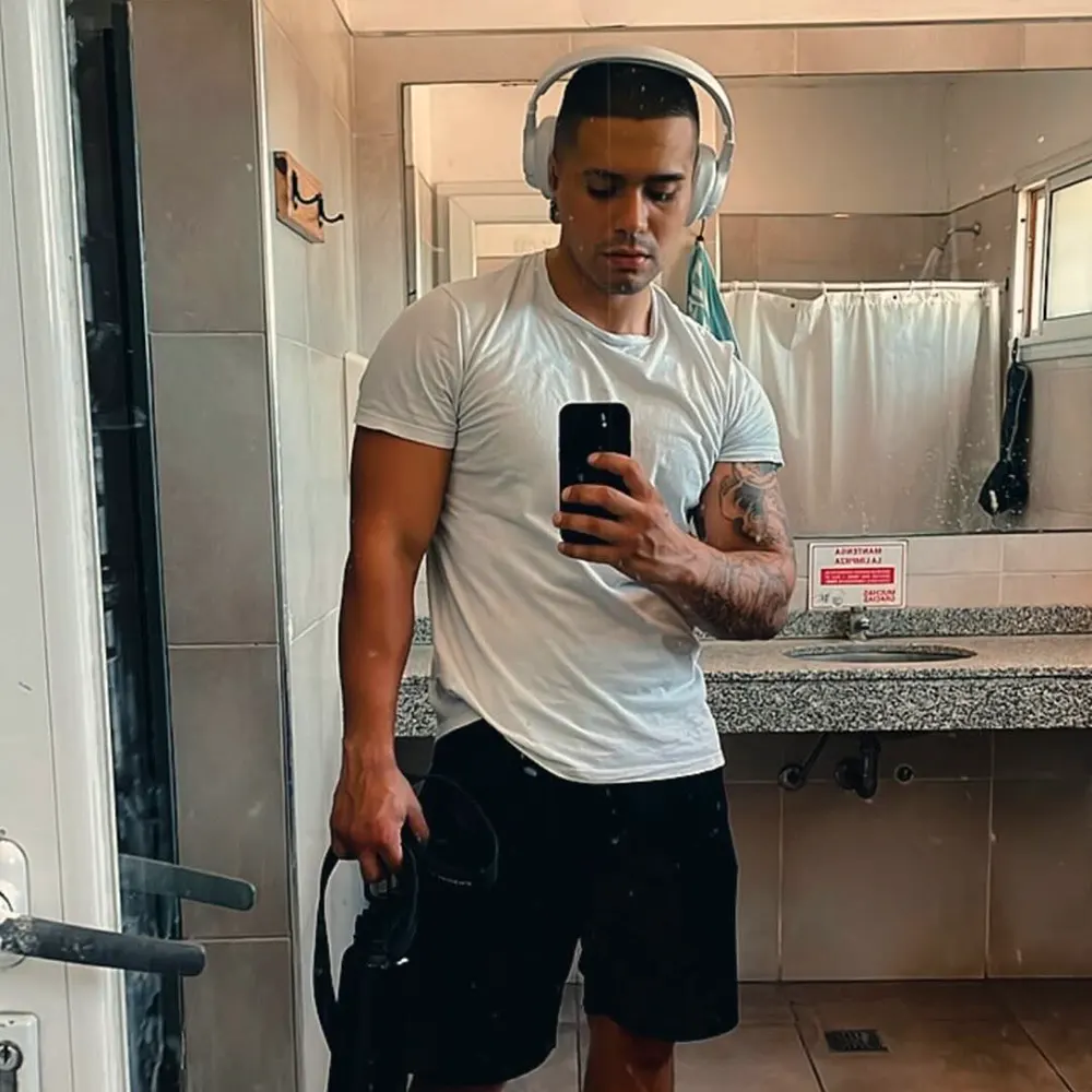 Iván Ezequiel Pelayo, ,el joven baleado en la puerta del supermercado