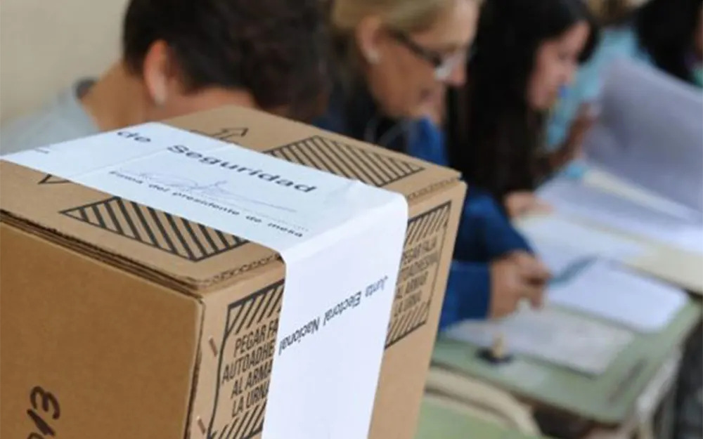 Elecciones provinciales: ¿Qué se elige en la primera sección electoral? 