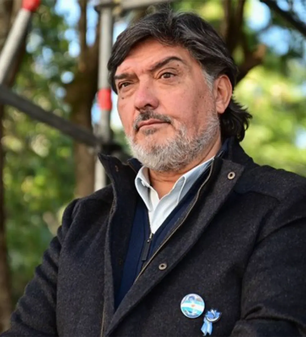 Concejal Javier Rehl