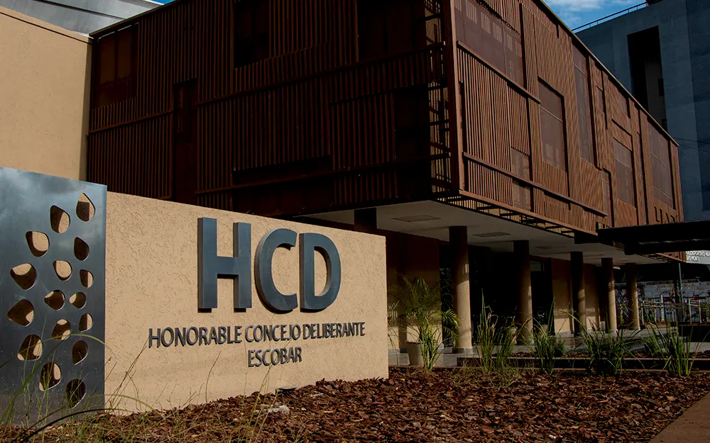 El Concejo Deliberante de Escobar lleva dos meses y medio sin sesionar