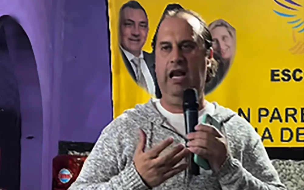 Gianfrancesco: “La libertad ya ganó en el corazón de los escobarenses”